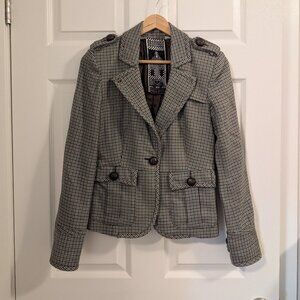 Tweed Blazer by Gwen Stefani's L.A.M.B.